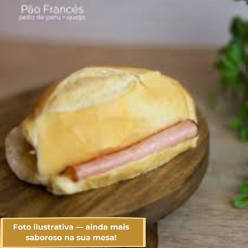Padaria Cidade Vargas e Restaurante Perto da Expo Imigrantes SP