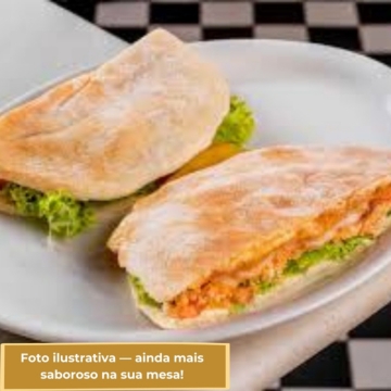 Padaria Cidade Vargas e Restaurante Perto da Expo Imigrantes SP